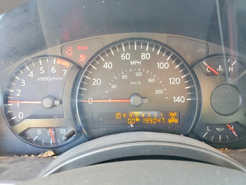 2005 Nissan Titan მანქანა იყიდება აუქციონზე, vin: 1N6AA07B35N560515, აუქციონის ნომერი: 57586286