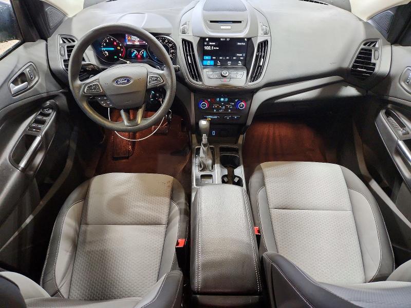 Aukcja sprzedaży 2017 Ford Escape, vin: 1FMCU9GD2HUD11542, numer aukcji: 56540456