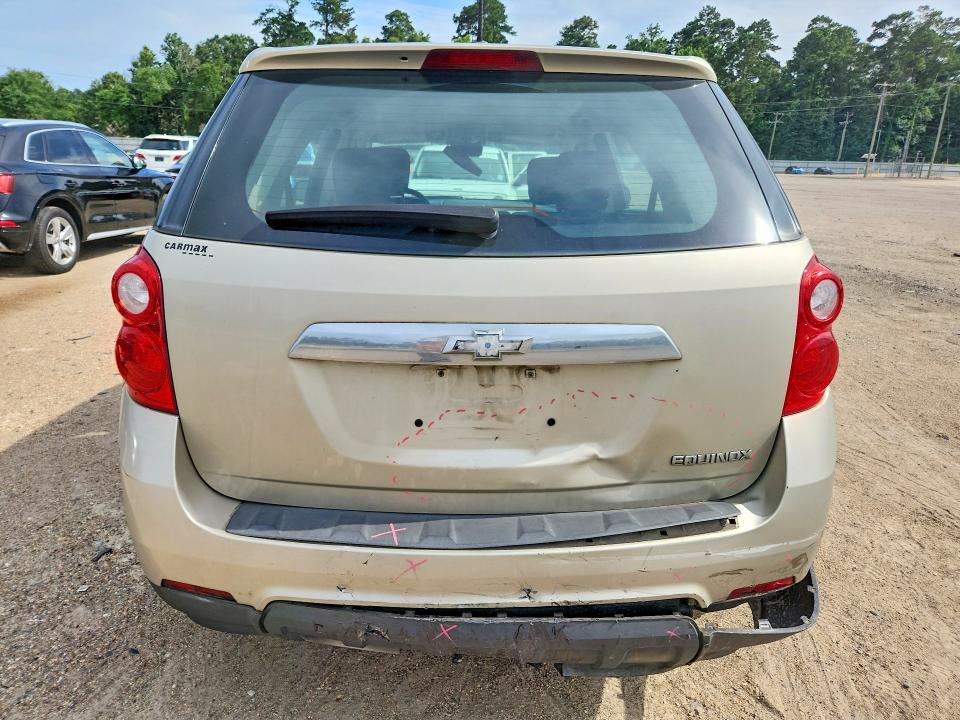 55165136 :رقم المزاد ، 2GNALAEK3F1121959 vin ، 2015 Chevrolet Equinox مزاد بيع