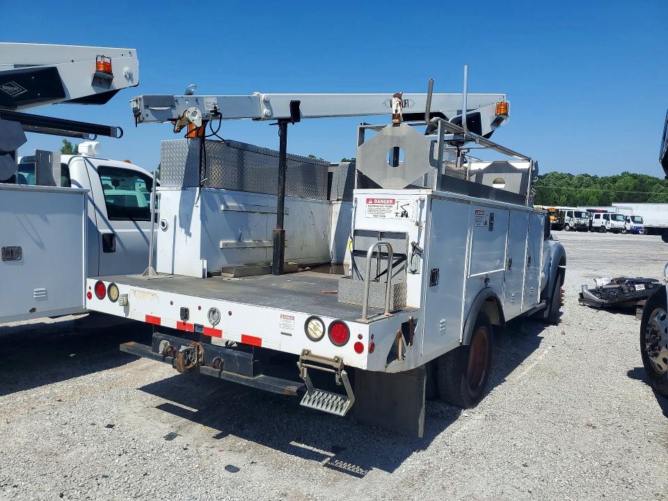 45100095 :رقم المزاد ، 1FDUF4GY2DEA69778 vin ، 2013 Ford F450 مزاد بيع