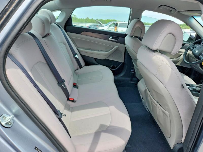 Продажа на аукционе авто 2016 Hyundai Sonata, vin: 5NPE34AF3GH339615, номер лота: 56686566