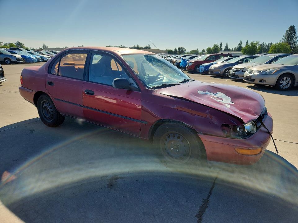 Aukcja sprzedaży 1993 Toyota Corolla, vin: 1NXAE09EXPZ104305, numer aukcji: 55459746