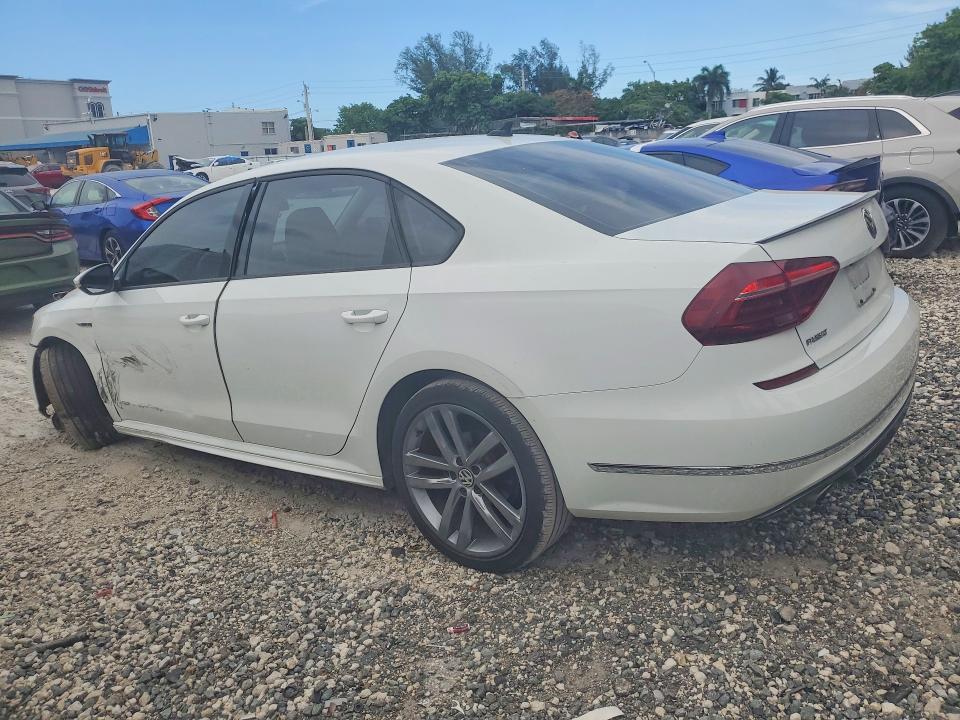 Продажа на аукционе авто 2018 Volkswagen Passat, vin: 1VWAA7A39JC019811, номер лота: 57141536