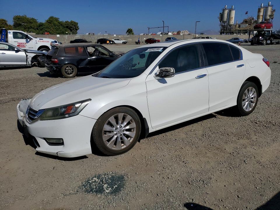 Aukcja sprzedaży 2013 Honda Accord, vin: 1HGCR2F86DA075802, numer aukcji: 55893396