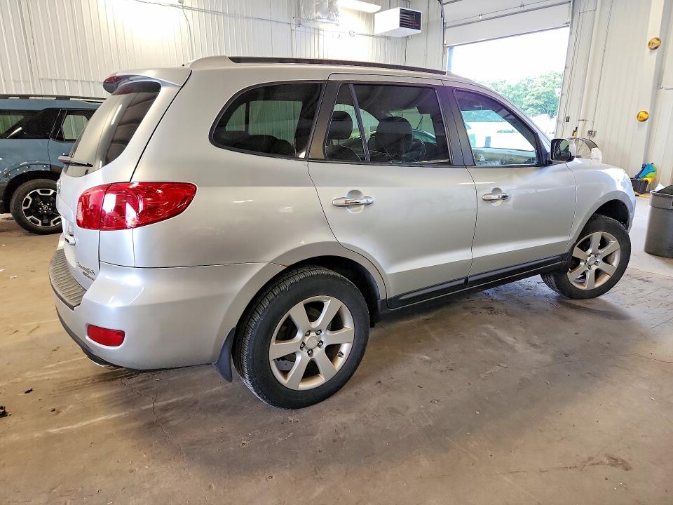 2008 Hyundai Santa Fe მანქანა იყიდება აუქციონზე, vin: 5NMSH73E78H228445, აუქციონის ნომერი: 58562596