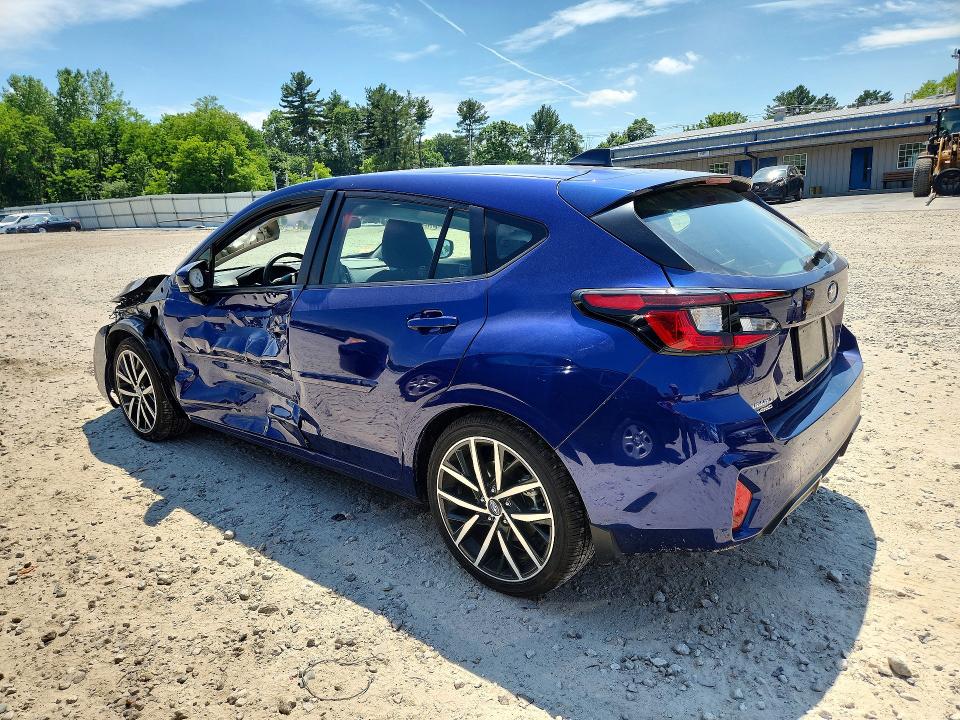 Auction sale of the 2025 Subaru Impreza, vin: JF1GUAFCXS8297878, lot number: 56754476
