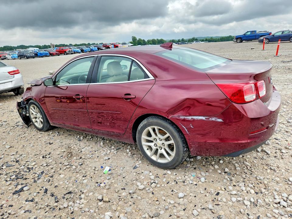 56569466 :رقم المزاد ، 1G11C5SL0FF182362 vin ، 2015 Chevrolet Malibu مزاد بيع