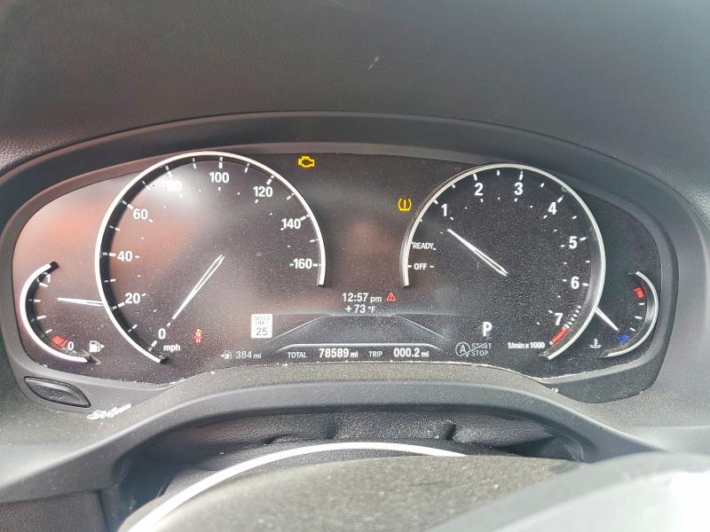58047846 :رقم المزاد ، 5UXTY5C02M9H65860 vin ، 2021 Bmw X3 مزاد بيع