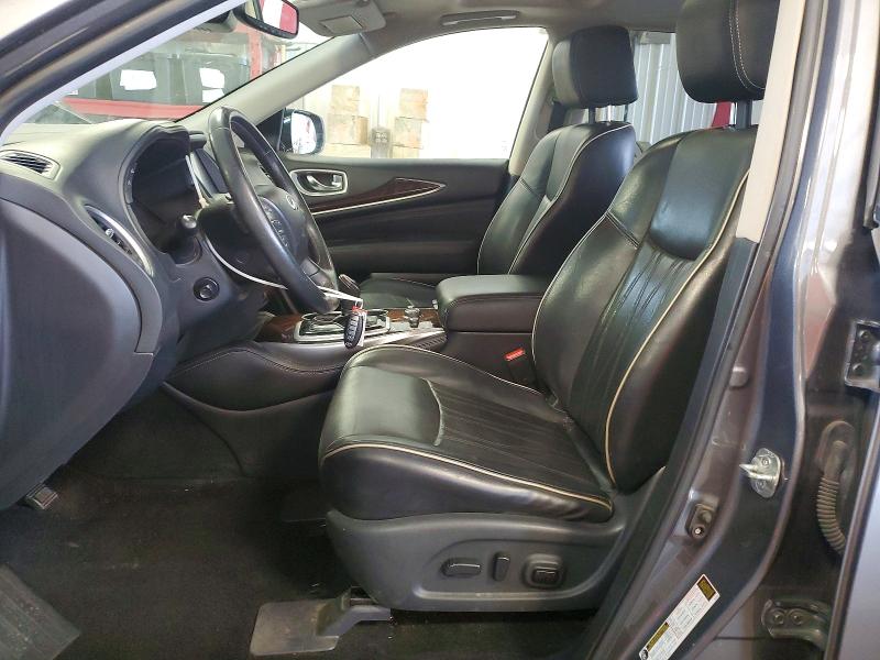 Продажа на аукционе авто 2018 Infiniti Qx60, vin: 5N1DL0MM4JC515858, номер лота: 57034756