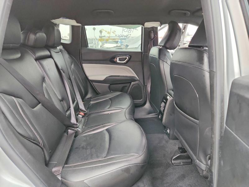 59000466 :رقم المزاد ، 3C4NJDCN3ST621028 vin ، 2025 Jeep Compass مزاد بيع