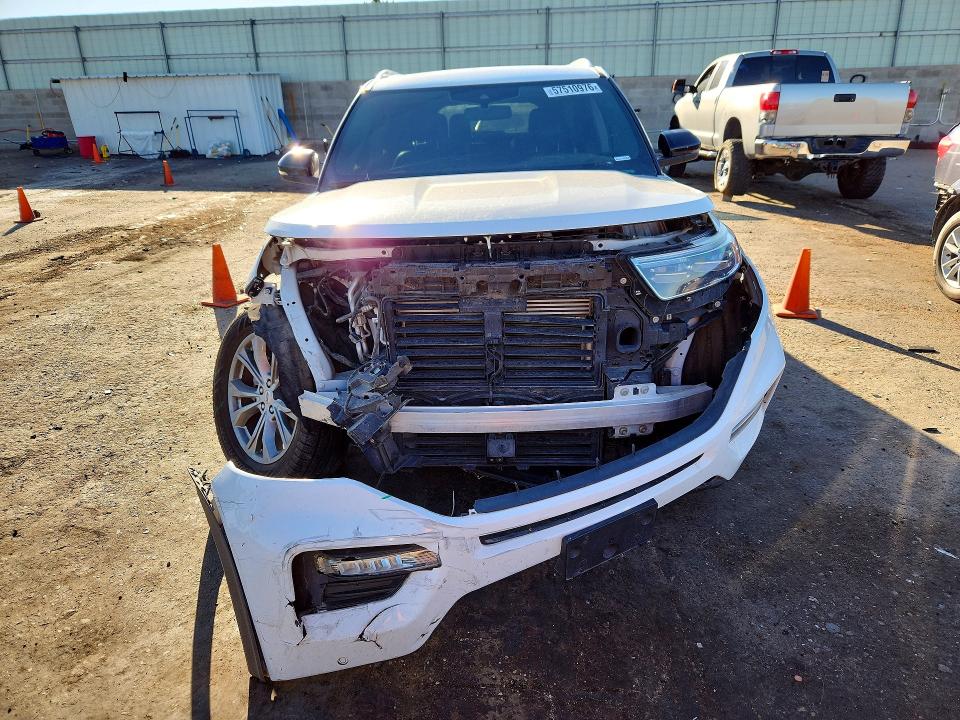 Продаж на аукціоні авто 2021 Ford Explorer, vin: 1FMSK7FH7MGB03451, номер лоту: 57510976