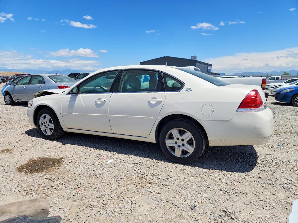 Aukcja sprzedaży 2007 Chevrolet Impala, vin: 2G1WB58K979403006, numer aukcji: 56310336