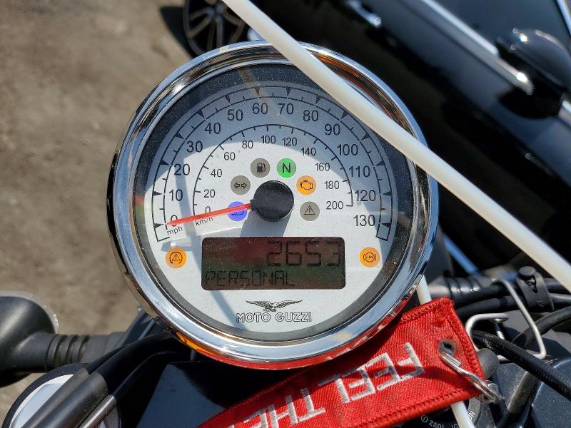 58466776 :رقم المزاد ، ZGULHU011HM000306 vin ، 2017 Moto Guzzi V9 مزاد بيع