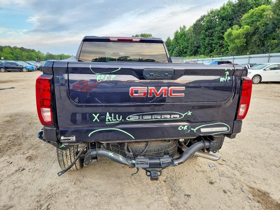 Продажа на аукционе авто 2024 Gmc Sierra, vin: 3GTUUCED2RG386481, номер лота: 57236536