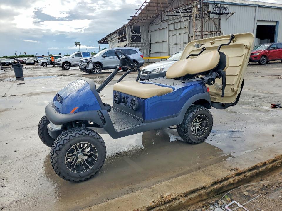 Продаж на аукціоні авто 2021 Golf2 Golf Cart, vin: EK2144225529, номер лоту: 53073656