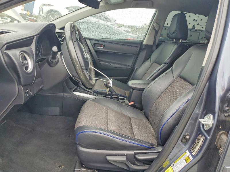 Продаж на аукціоні авто 2018 Toyt Corolla L/le/xle/se/, vin: 2T1BURHE3JC065157, номер лоту: 59011406
