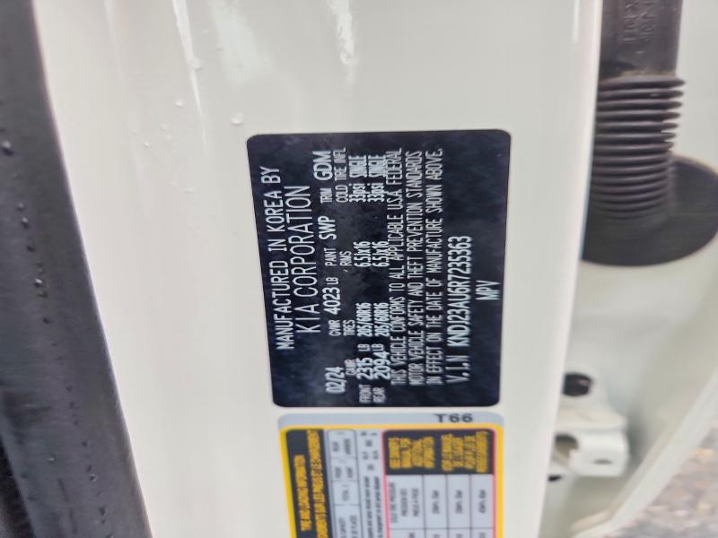 Продажа на аукционе авто 2024 Kia Soul, vin: KNDJ23AU6R7235363, номер лота: 57343676
