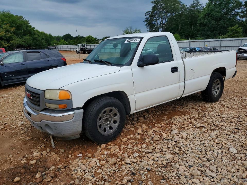 Aukcja sprzedaży 2007 Gmc New Sierra, vin: 3GTEC14X77G241022, numer aukcji: 55392586