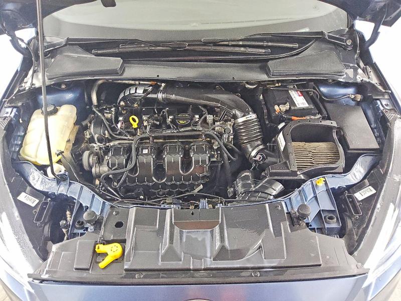 Продаж на аукціоні авто 2018 Ford Focus, vin: 1FADP3L97JL205264, номер лоту: 58499186