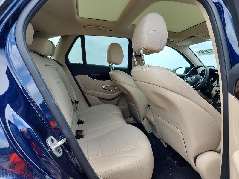 Aukcja sprzedaży 2022 Mercedes-benz Glc, vin: W1N0G8DB3NG090600, numer aukcji: 57409466