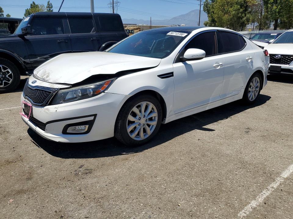 Aukcja sprzedaży 2015 Kia Optima, vin: 5XXGN4A72FG495991, numer aukcji: 56713786