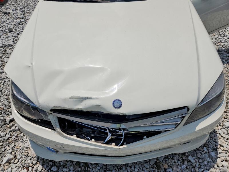 Продаж на аукціоні авто 2011 Mercedes-benz C, vin: WDDGF5EB9BR185531, номер лоту: 57155876