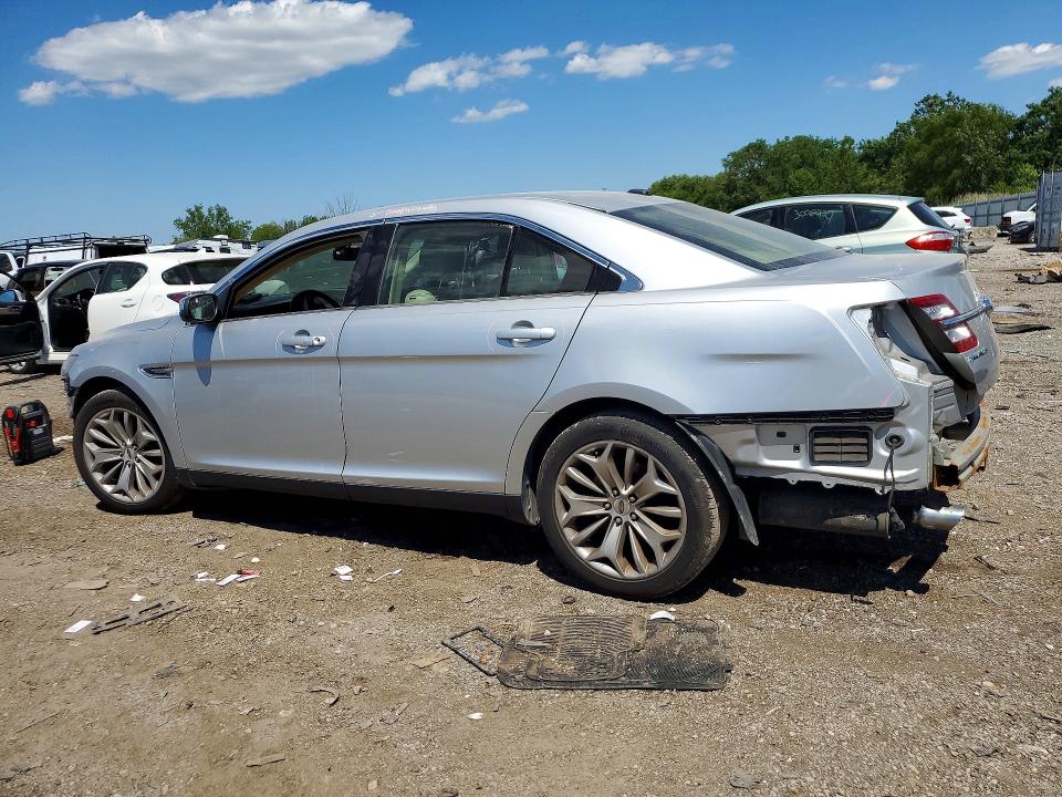Продажа на аукционе авто 2016 Ford Taurus, vin: 1FAHP2F8XGG107300, номер лота: 58110866
