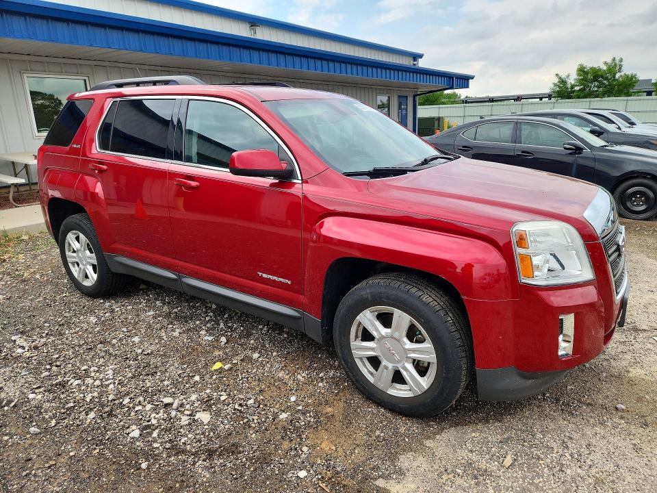 Продаж на аукціоні авто 2015 Gmc Terrain, vin: 2GKFLRE3XF6395060, номер лоту: 55778146
