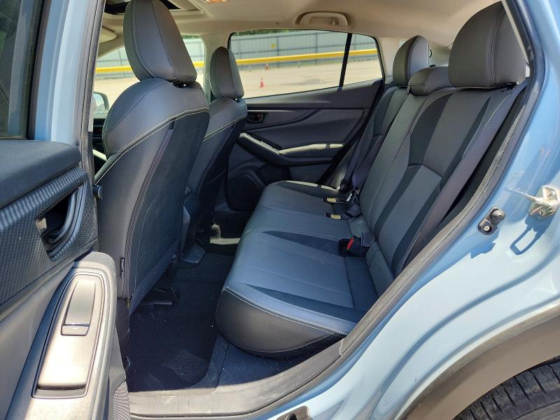 55886066 :رقم المزاد ، JF2GTHSC4NH206007 vin ، 2022 Subaru Crosstrek مزاد بيع