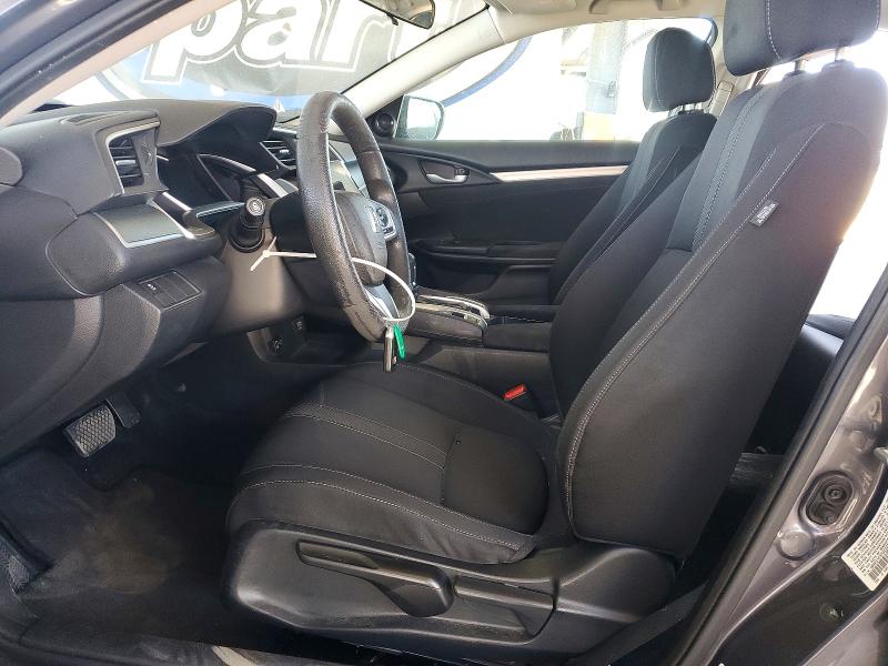 Aukcja sprzedaży 2016 Honda Civic, vin: 19XFC1F37GE223985, numer aukcji: 56698996