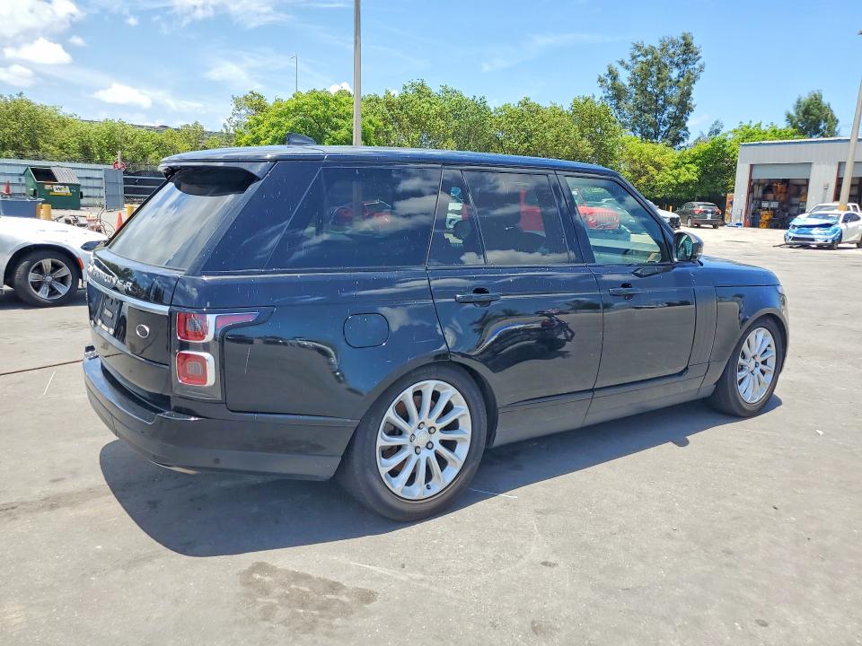 Продажа на аукционе авто 2020 Land Rover Range Rover, vin: SALGS2RU0LA592064, номер лота: 58252336