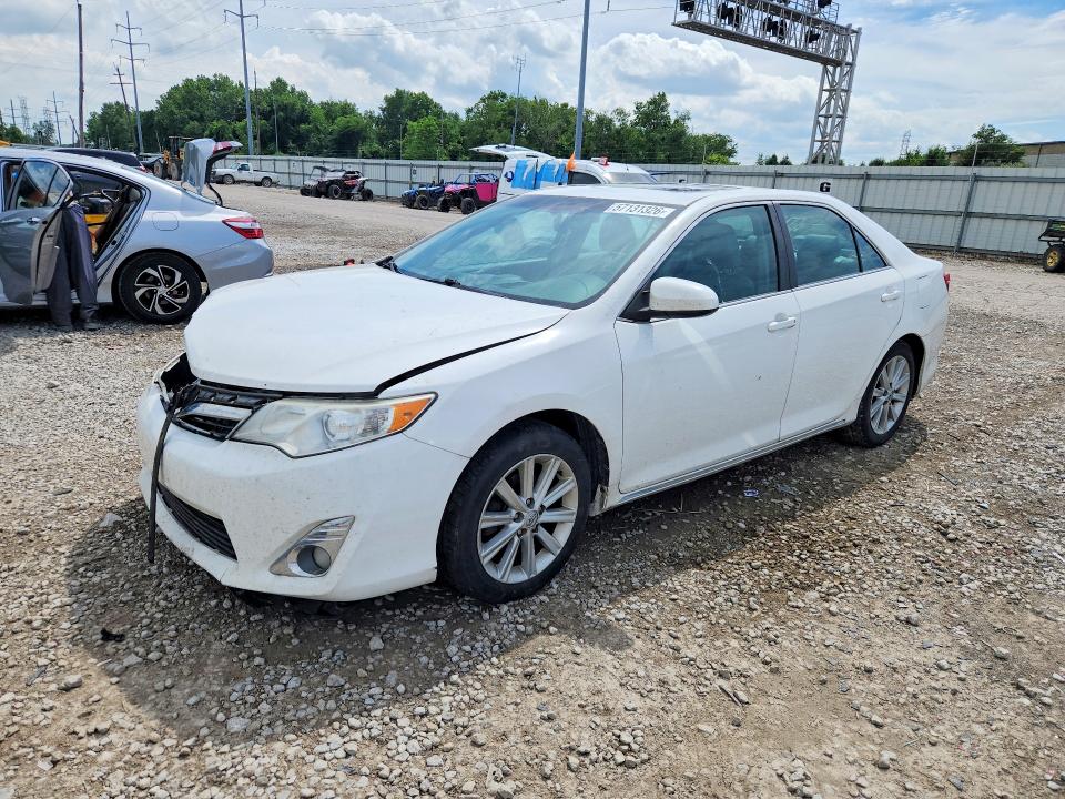 Aukcja sprzedaży 2014 Toyota Camry, vin: 4T1BK1FK6EU551806, numer aukcji: 57131326