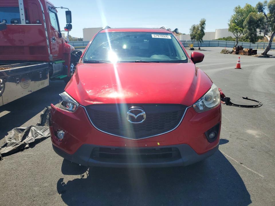 Aukcja sprzedaży 2015 Mazda Cx-5, vin: JM3KE4DY4F0431510, numer aukcji: 57970506