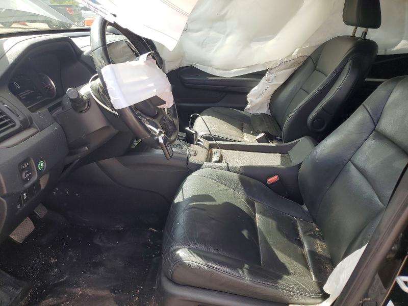 58531706 :رقم المزاد ، 5FNYF6H27NB001911 vin ، 2022 Honda Pilot مزاد بيع