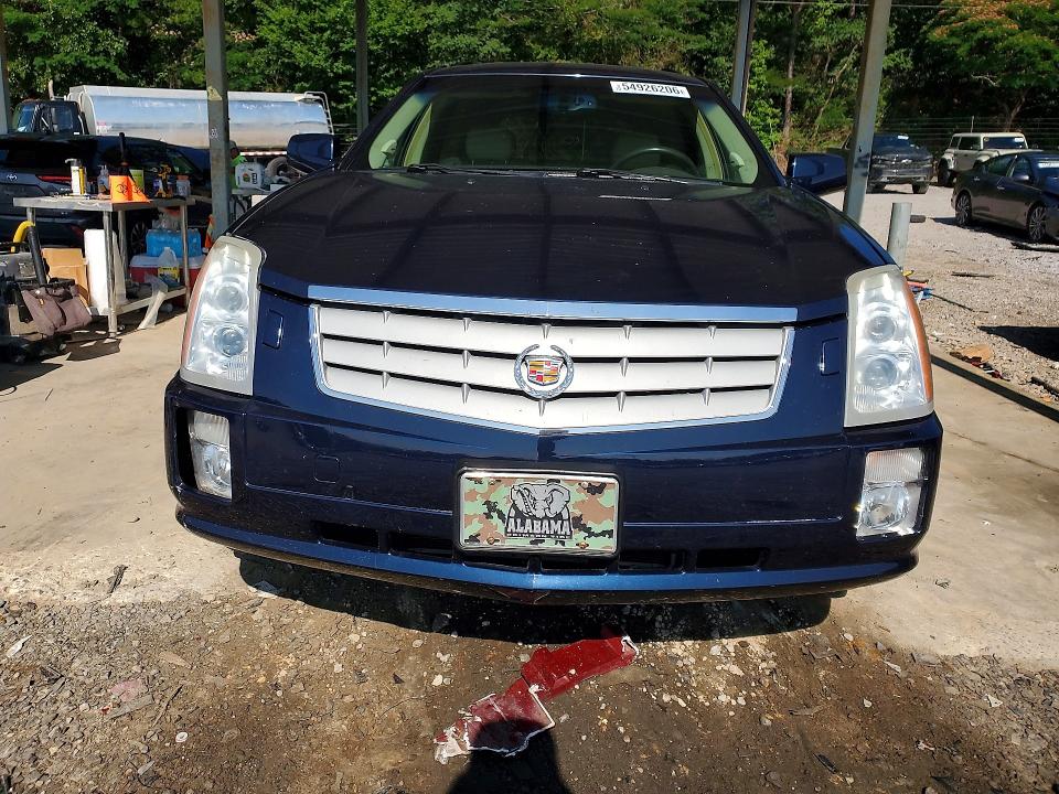 Aukcja sprzedaży 2007 Cadillac Srx, vin: 1GYEE63A570175511, numer aukcji: 54926206