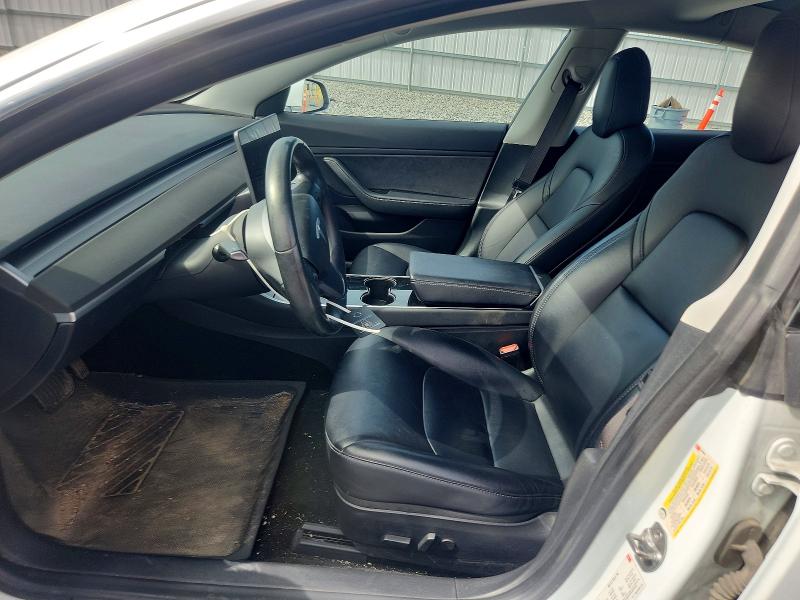 Продажа на аукционе авто 2018 Tesla Model 3, vin: 5YJ3E1EA0JF050020, номер лота: 58146026