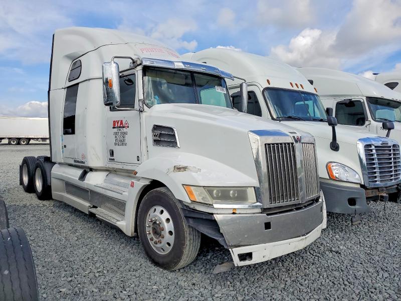 Auction sale of the 2016 Western Star/auto Car 5700, vin: 5KJJBHD57GLGY8161, lot number: 57150966