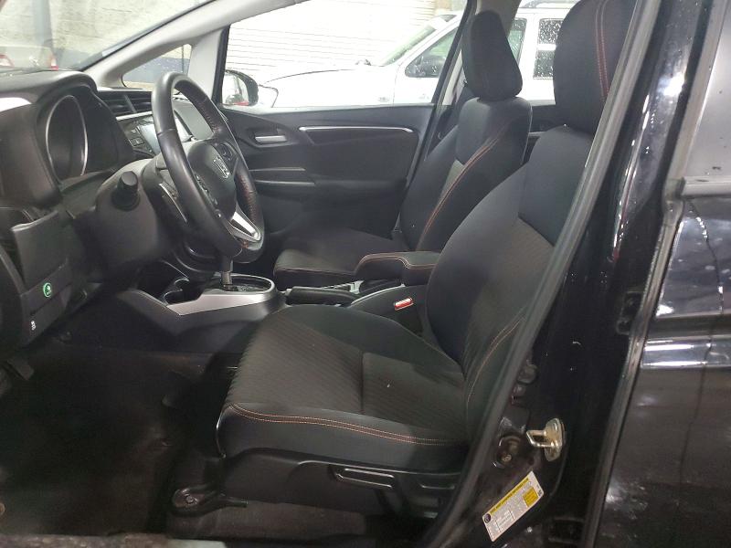 59149046 :رقم المزاد ، 3HGGK5H65KM717431 vin ، 2019 Honda Fit مزاد بيع