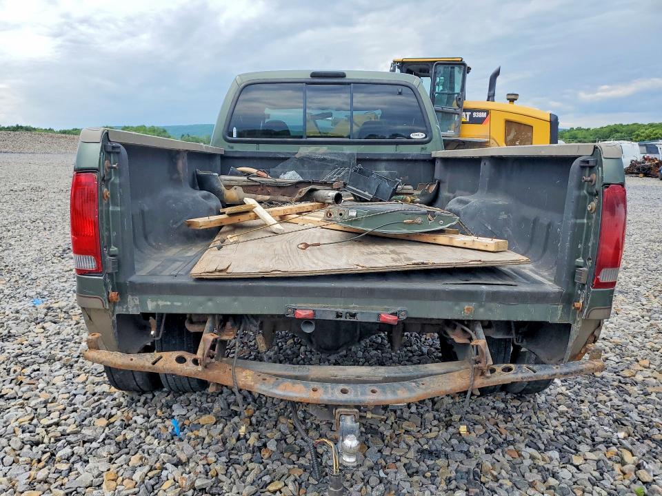 Aukcja sprzedaży 2004 Ford F350, vin: 1FTWW33P74ED87464, numer aukcji: 58308446