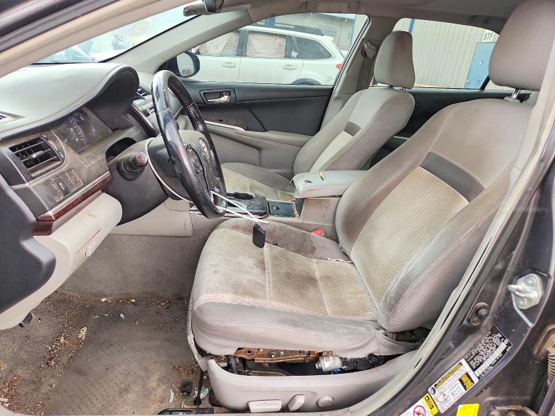 58484826 :رقم المزاد ، 4T4BF1FK3DR316028 vin ، 2013 Toyota Camry مزاد بيع