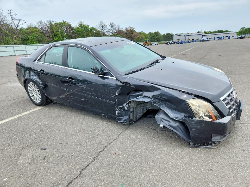 Aukcja sprzedaży 2012 Cadillac Cts, vin: 1G6DH5E55C0104373, numer aukcji: 59070666