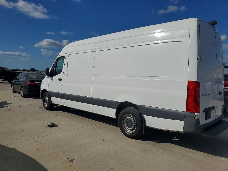 2021 Mercedes Benz Sprinter მანქანა იყიდება აუქციონზე, vin: W1W40CHY5MT051788, აუქციონის ნომერი: 55699346