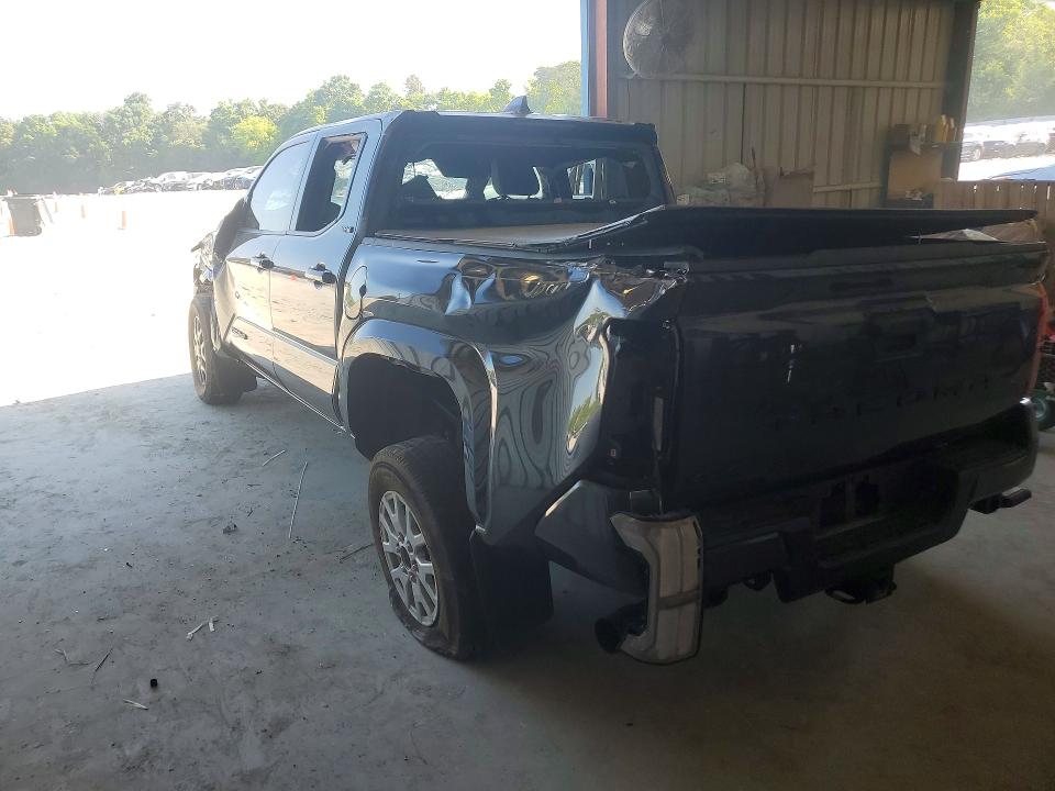 Продаж на аукціоні авто 2025 Toyota Tacoma, vin: 3TMLB5JN1SM139987, номер лоту: 56854186