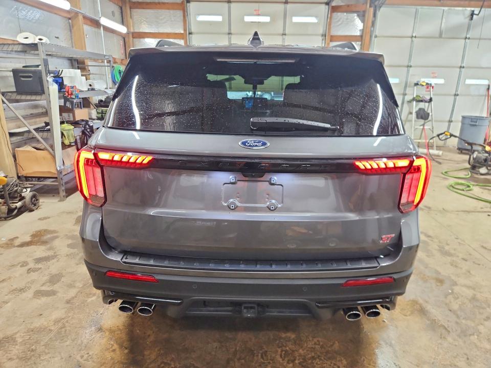 Aukcja sprzedaży 2025 Ford Explorer, vin: 1FMWK8GC8SGD06632, numer aukcji: 56860196