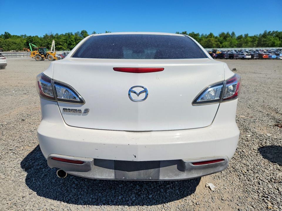 Aukcja sprzedaży 2011 Mazda 3, vin: JM1BL1VG5B1360647, numer aukcji: 55347856