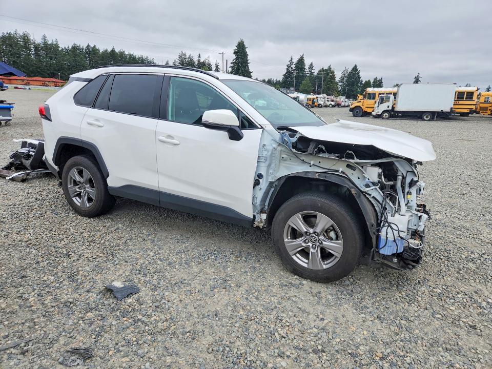 Продажа на аукционе авто 2023 Toyota Rav4, vin: 2T3P1RFV8PW389849, номер лота: 58988966