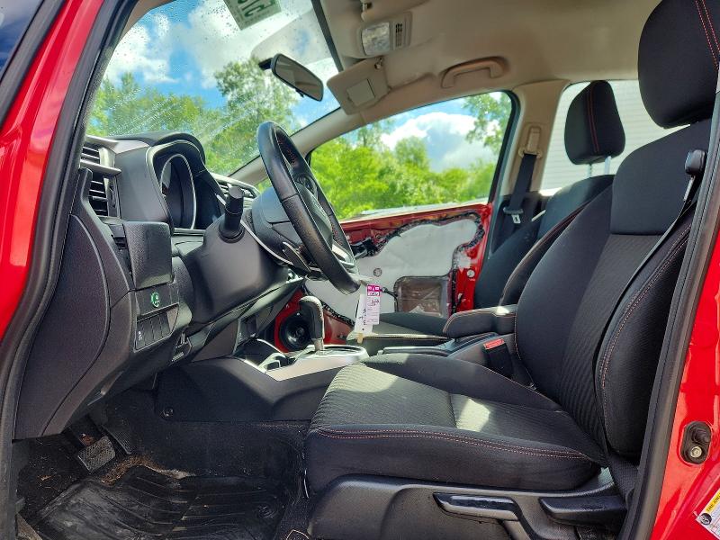 Продаж на аукціоні авто 2018 Honda Fit, vin: 3HGGK5H64JM727513, номер лоту: 57347346