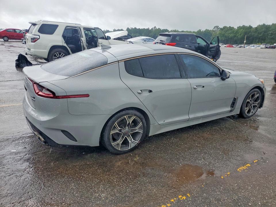 Продажа на аукционе авто 2021 Kia Stinger, vin: KNAE15LA6M6095488, номер лота: 57708866