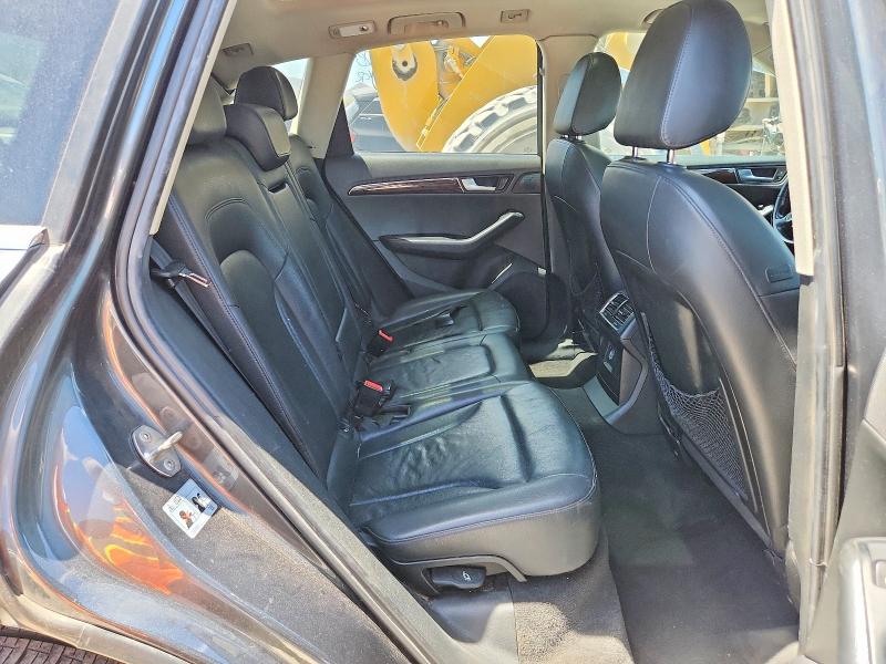 Продаж на аукціоні авто 2012 Audi Q5, vin: WA1DKAFP6CA031882, номер лоту: 55967016