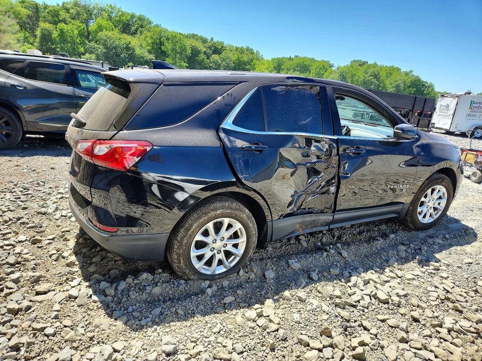 Продаж на аукціоні авто 2019 Chevrolet Equinox, vin: 2GNAXKEV4K6253260, номер лоту: 56036646